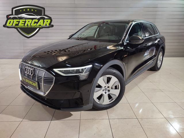 Audi  e-tron 50 Quattro
