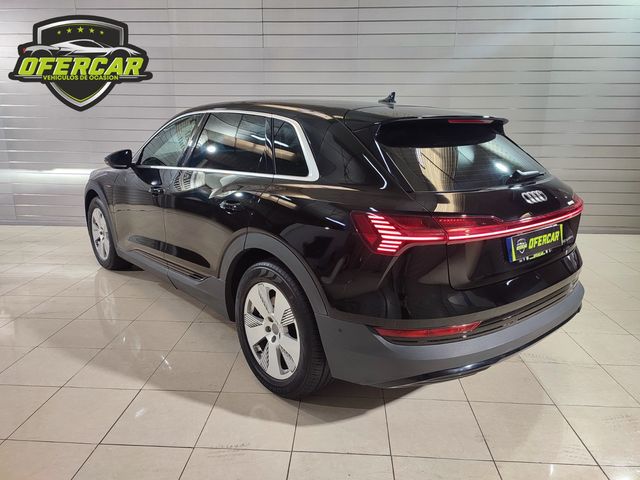 Audi  e-tron 50 Quattro