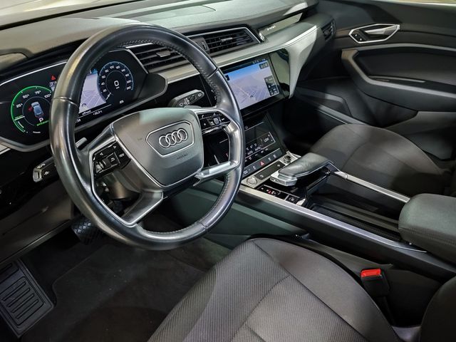 Audi  e-tron 50 Quattro