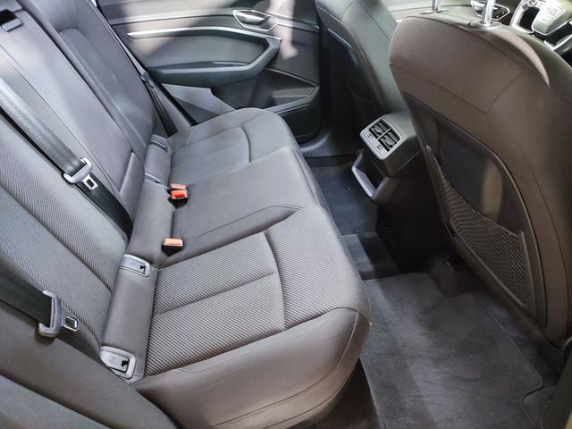 Audi  e-tron 50 Quattro