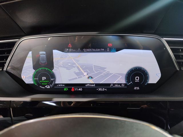 Audi  e-tron 50 Quattro