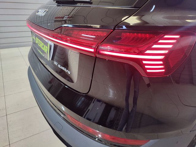 Audi  e-tron 50 Quattro
