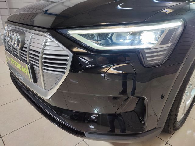 Audi  e-tron 50 Quattro