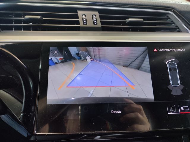 Audi  e-tron 50 Quattro