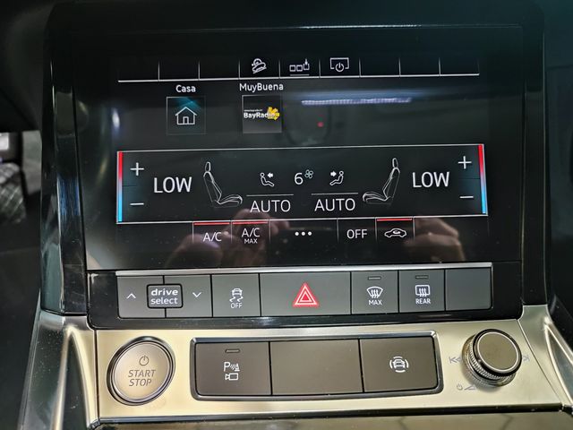 Audi  e-tron 50 Quattro