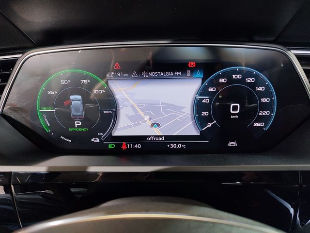 Audi  e-tron 50 Quattro