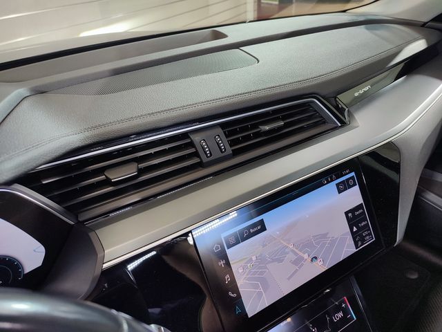 Audi  e-tron 50 Quattro