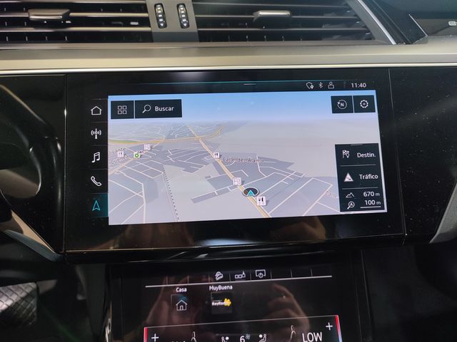 Audi  e-tron 50 Quattro