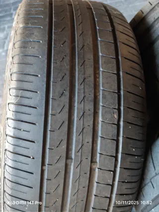 Neumáticos 255/45/19 Pirelli Cinturato P7 AUDI