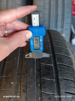 Neumáticos 255/45/19 Pirelli Cinturato P7 AUDI