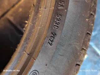 Neumáticos 255/45/19 Pirelli Cinturato P7 AUDI