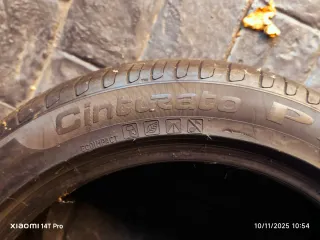 Neumáticos 255/45/19 Pirelli Cinturato P7 AUDI
