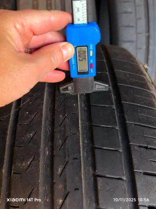 Neumáticos 255/45/19 Pirelli Cinturato P7 AUDI