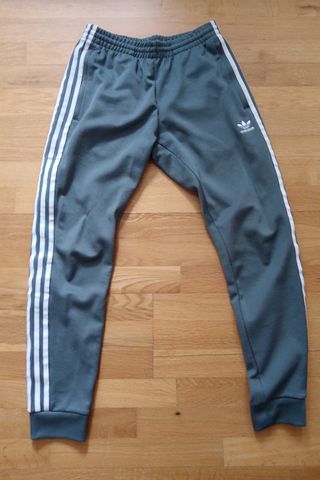 Pantalón largo deporte Adidas T.S