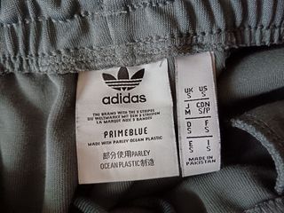 Pantalón largo deporte Adidas T.S