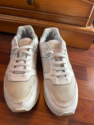 Zapatillas Lacoste Blanco