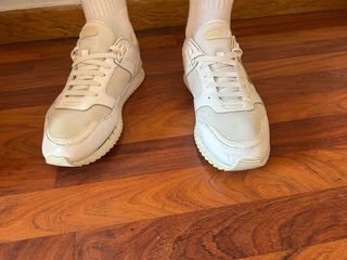 Zapatillas Lacoste Blanco