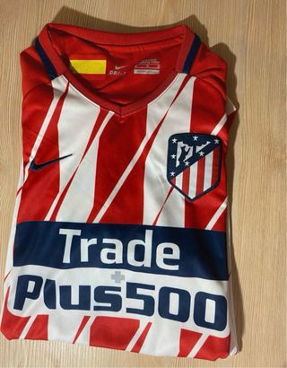 Camiseta Atlético de Madrid Talla M