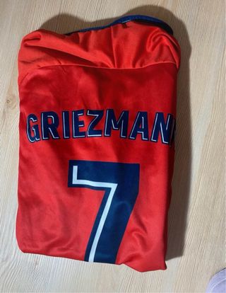 Camiseta Atlético de Madrid Talla M