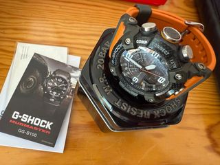 Casio G-Shock Mudmaster GG-B100-1A9ER
