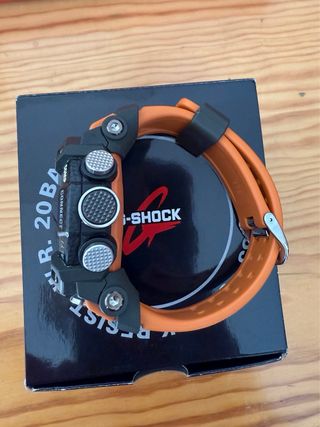 Casio G-Shock Mudmaster GG-B100-1A9ER