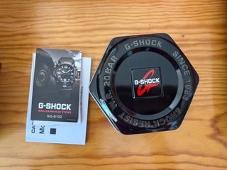Casio G-Shock Mudmaster GG-B100-1A9ER
