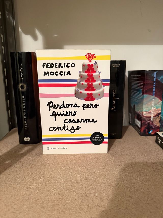 Perdona pero quiero casarme contigo (Spanish Ed...