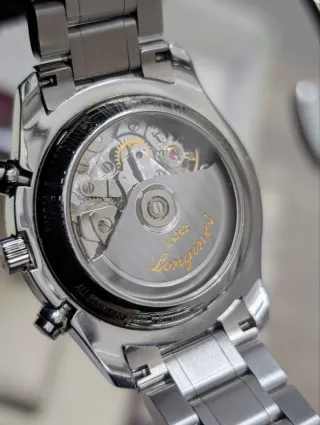 Longines Master Collection Moonphase 40mm