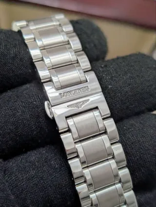 Longines Master Collection Moonphase 40mm