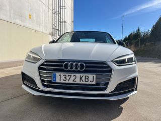 AUDI A5 S line 2.0 TFSI quattro Stronic Cabrio 252