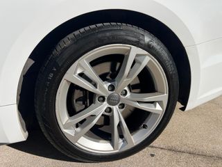 AUDI A5 S line 2.0 TFSI quattro Stronic Cabrio 252