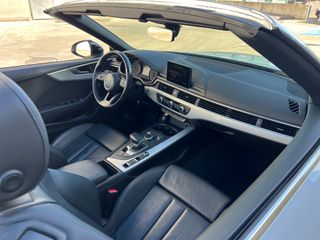 AUDI A5 S line 2.0 TFSI quattro Stronic Cabrio 252