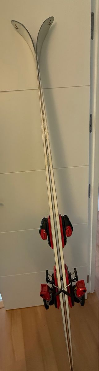 Esquís Rossignol Chrysler Vintage