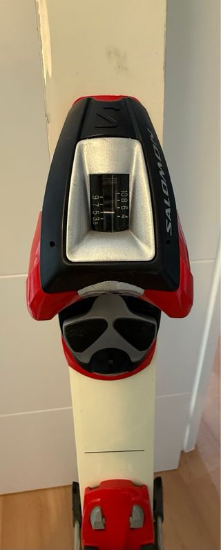 Esquís Rossignol Chrysler Vintage