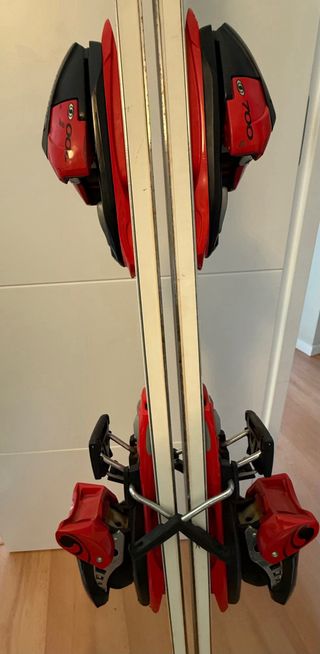 Esquís Rossignol Chrysler Vintage