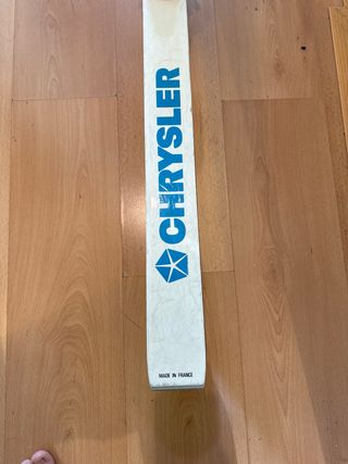 Esquís Rossignol Chrysler Vintage
