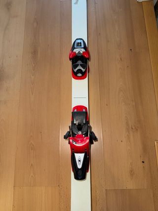 Esquís Rossignol Chrysler Vintage