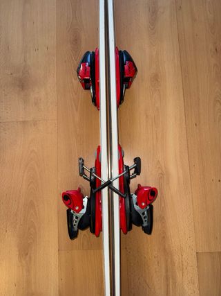 Esquís Rossignol Chrysler Vintage