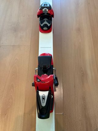 Esquís Rossignol Chrysler Vintage