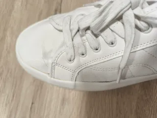 Zapatillas Zara Blancas