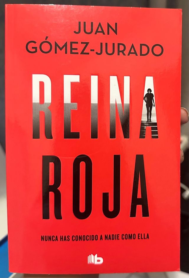 Reina roja