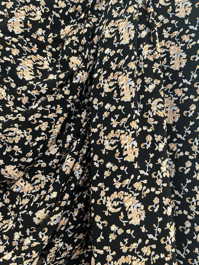 Falda Sfera flores Talla S