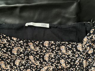 Falda Sfera flores Talla S