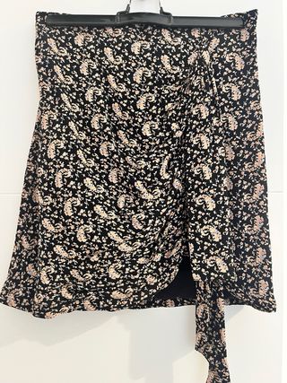 Falda Sfera flores Talla S