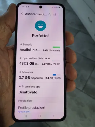 Scheda Madre Samsung Galaxy Z Flip 4 -8/512GB