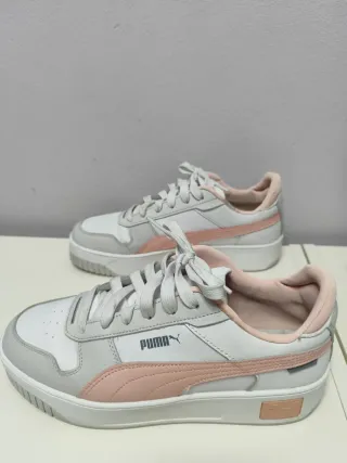 Zapatillas Puma Carina Street Talla 41