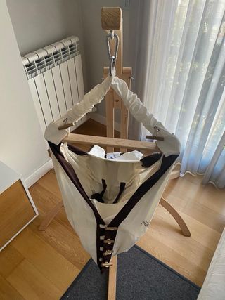 hamaca bebé Sunny Cacao