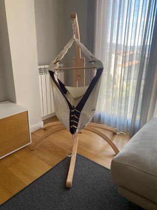 hamaca bebé Sunny Cacao