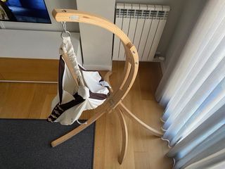 hamaca bebé Sunny Cacao