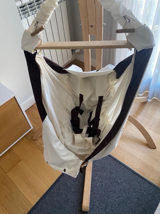 hamaca bebé Sunny Cacao